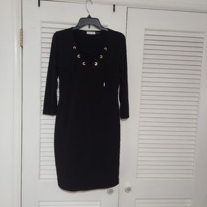 Women dress size 6 Calvin Klein